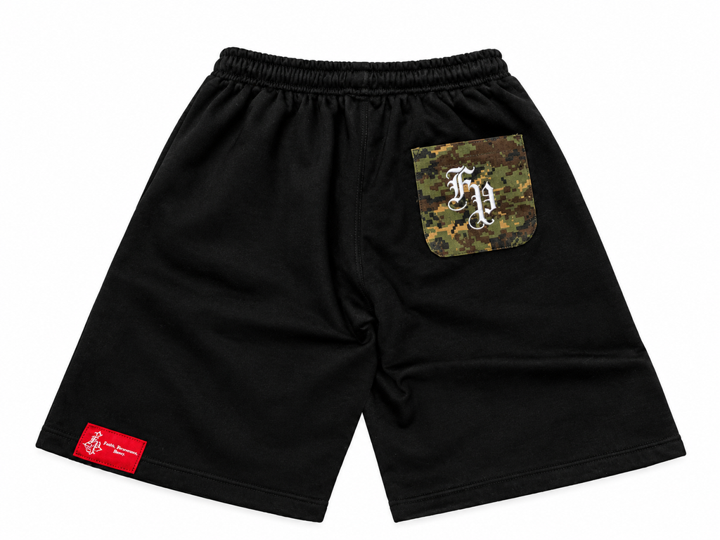 Bermuda black Fpww