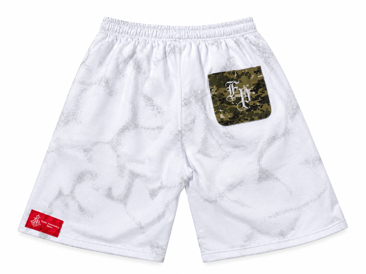 Bermuda white Fpww