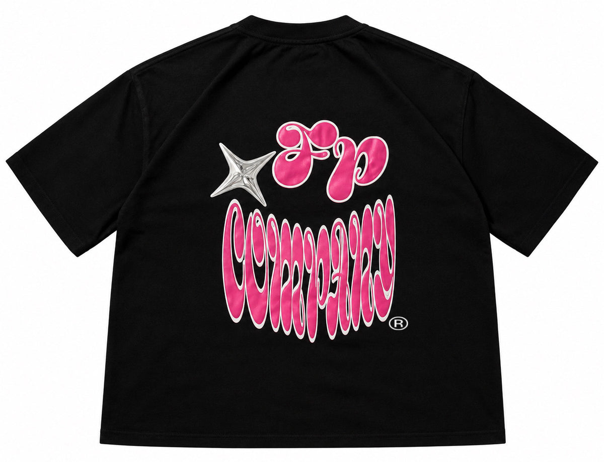 T-Shirt Pink Boys fp