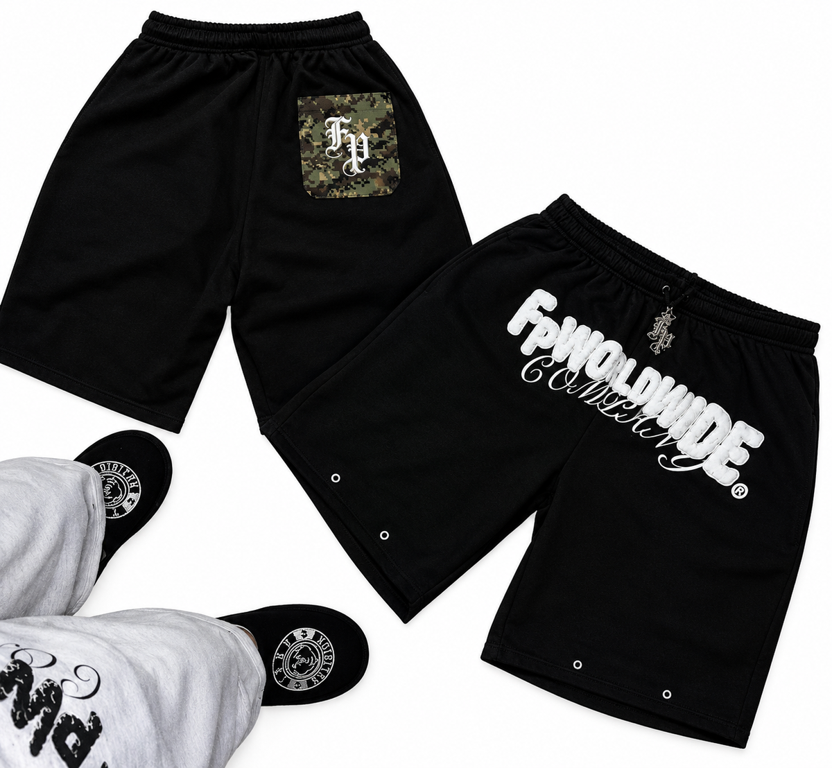 Bermuda black Fpww