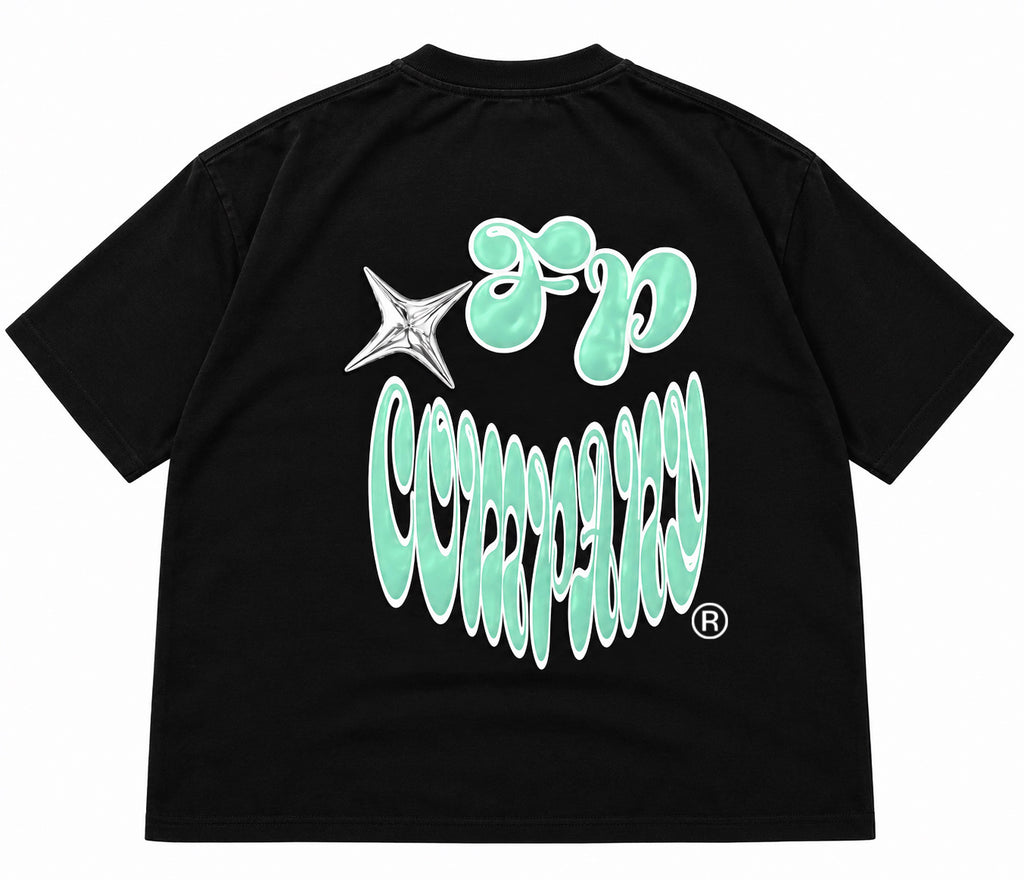 T-Shirt blue boys fp