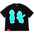 T-Shirt blue boys fp