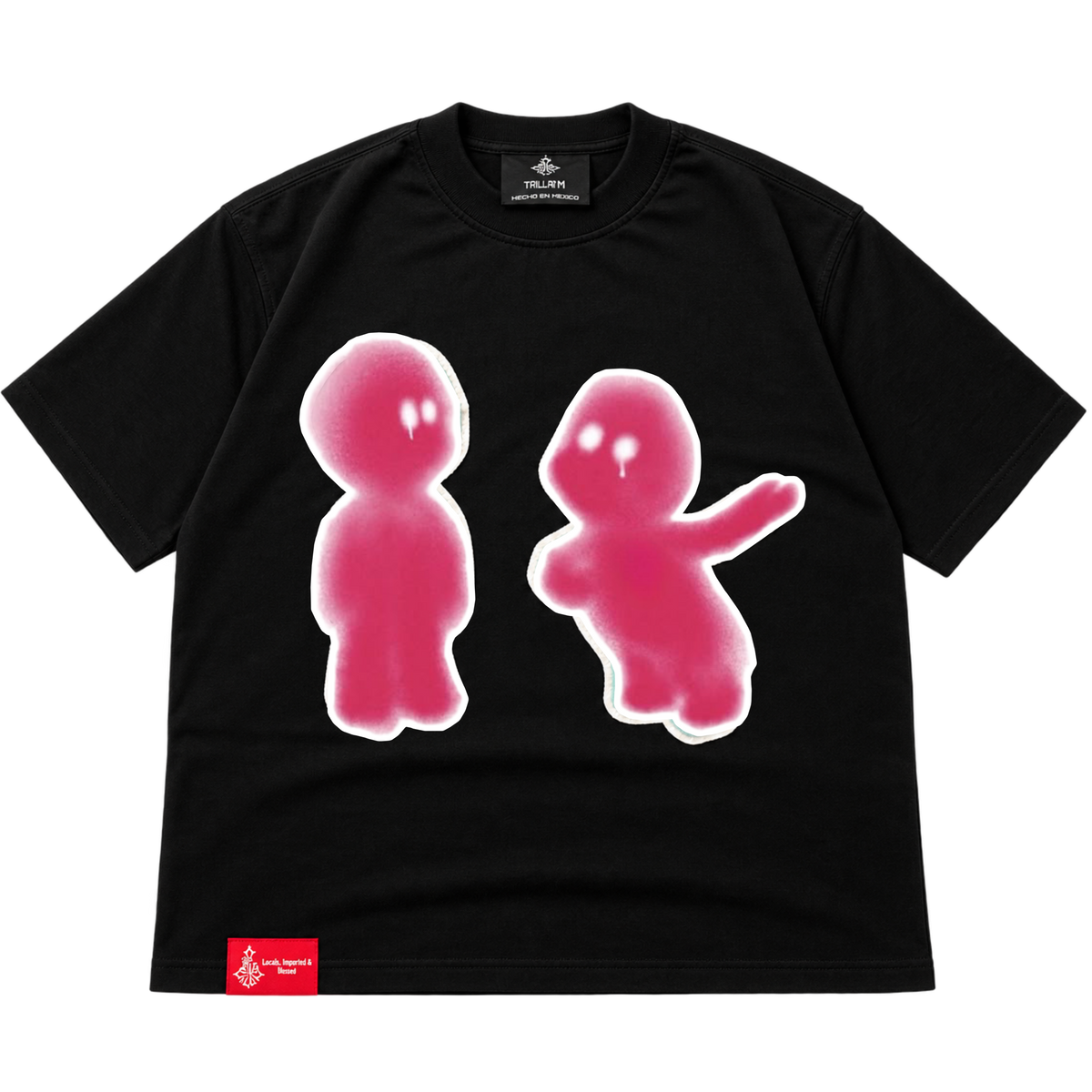 T-Shirt Pink Boys fp